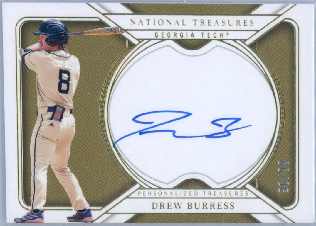 Drew Burress #9