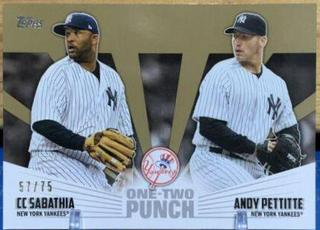 Andy Pettitte, CC Sabathia