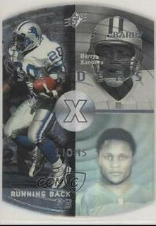 Barry Sanders