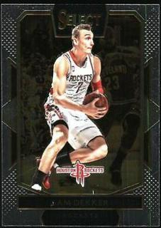 Sam Dekker