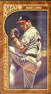 Greg Maddux