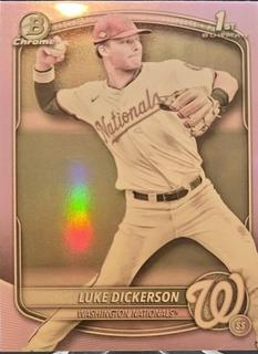 Luke Dickerson