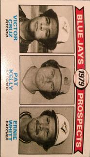 Blue Jays 1979 Prospects