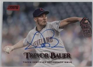 Trevor Bauer