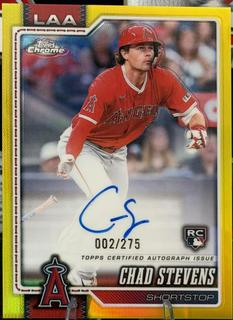 Chad Stevens