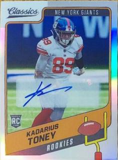 Kadarius Toney