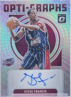 Steve Francis