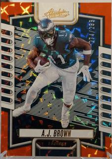 A. J. Brown