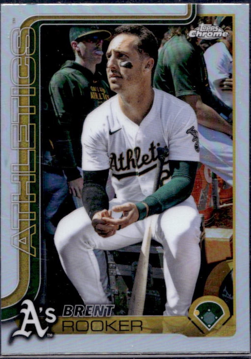 Brent Rooker [Murakami Variation] #54