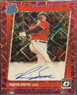 Pavin Smith