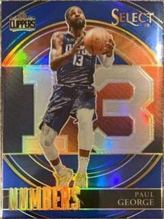 Paul George
