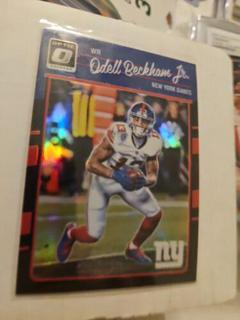 Odell Beckham Jr.