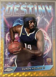 DaRon Holmes II