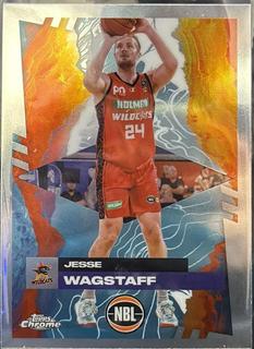 Jesse Wagstaff