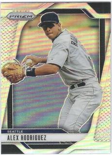 Alex Rodriguez
