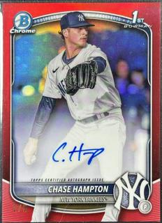 Chase Hampton