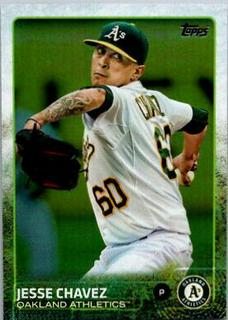 Jesse Chavez