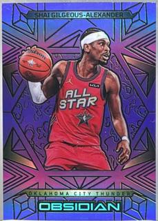 Shai Gilgeous-Alexander