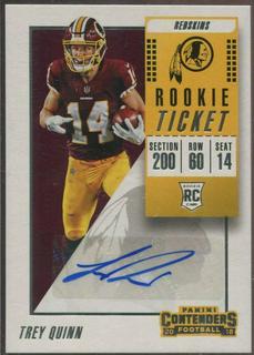Trey Quinn