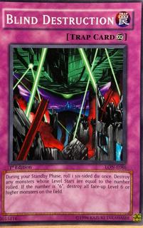 Blind Destruction LON-E086