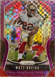 Matt Breida