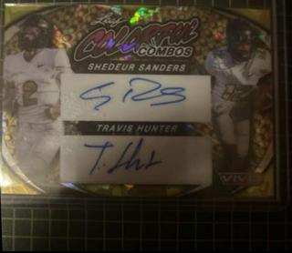 Shedeur Sanders / Travis Hunter