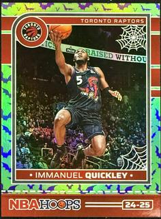 Immanuel Quickley