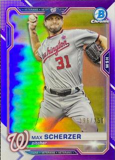 Max Scherzer