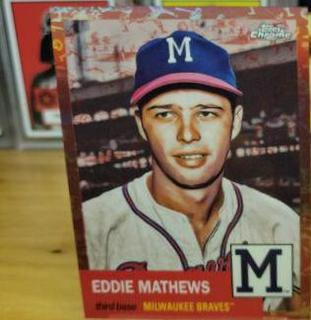 Eddie Mathews