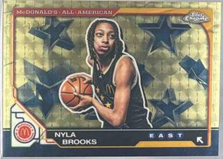 Nyla Brooks