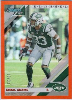 Jamal Adams