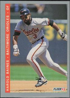 Harold Baines