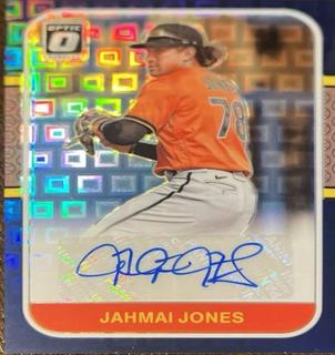 Jahmai Jones