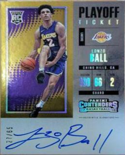 Lonzo Ball
