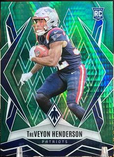 TreVeyon Henderson