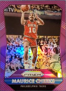 Maurice Cheeks