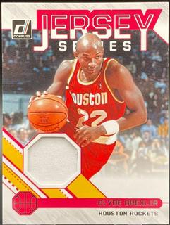 Clyde Drexler