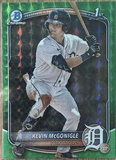 Kevin McGonigle