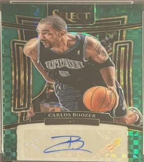 Carlos Boozer