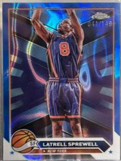 Latrell Sprewell
