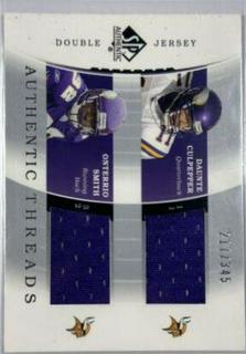 Daunte Culpepper, Onterrio Smith