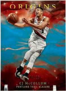 CJ McCollum