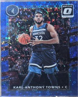 Karl-Anthony Towns