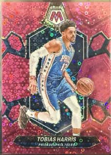 Tobias Harris