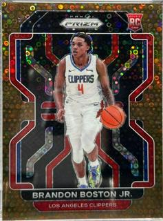 Brandon Boston Jr.