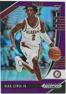 Kira Lewis Jr.
