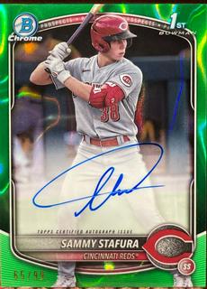 Sammy Stafura
