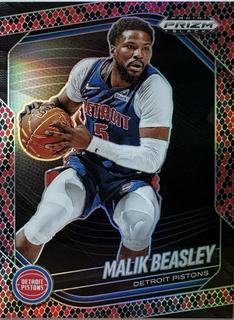Malik Beasley