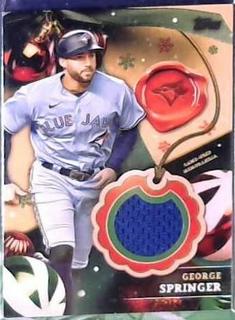 George Springer