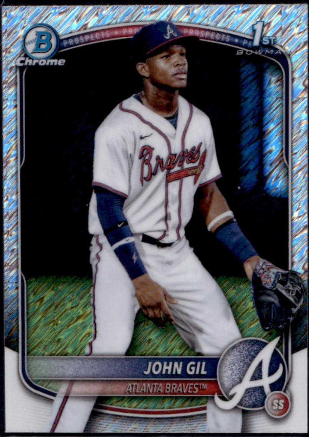 2025 John Gil [Shimmer] #BCP-172